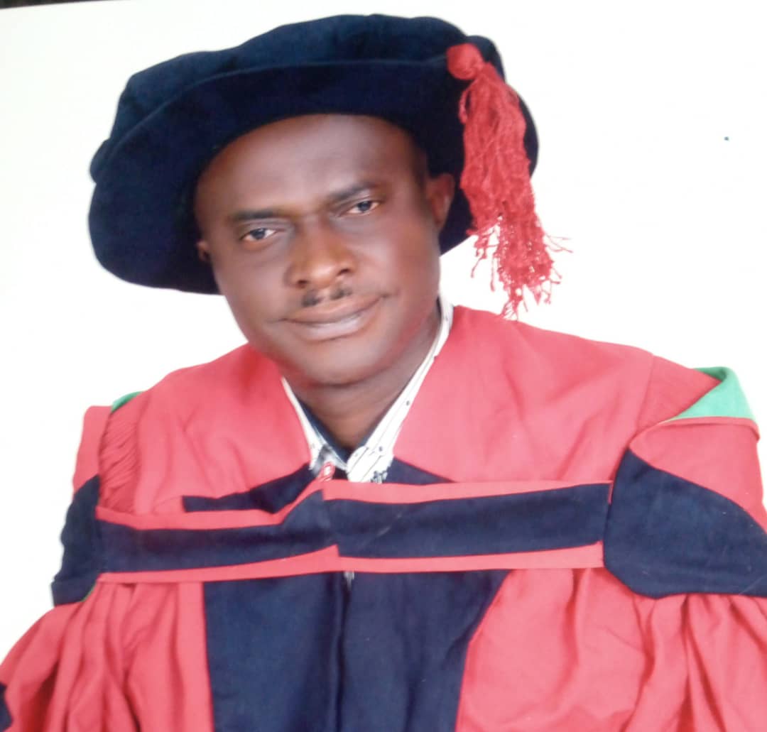 Professor Kenneth Chibuzor Ofokansi
