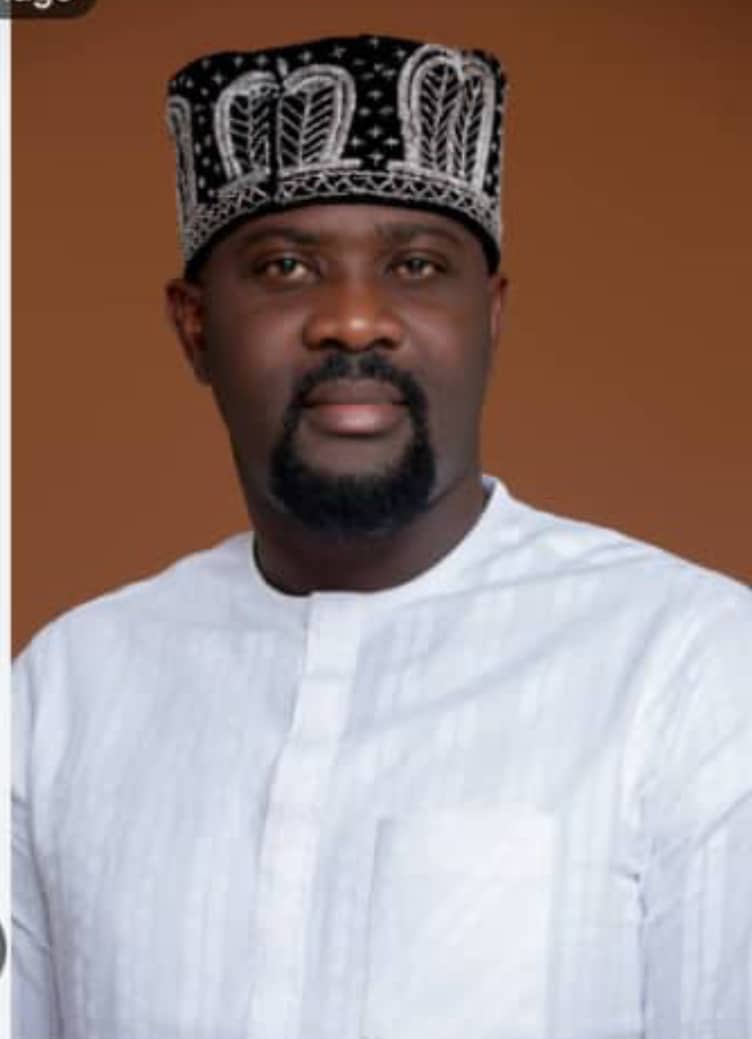 Distinguished Senator Osita Ngwu