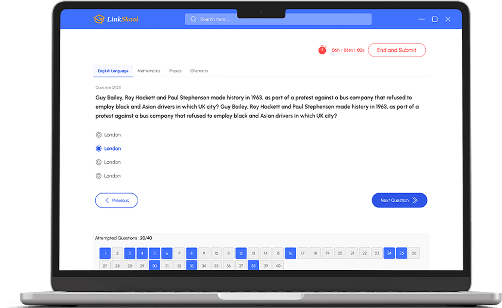 Post UTME Preparation