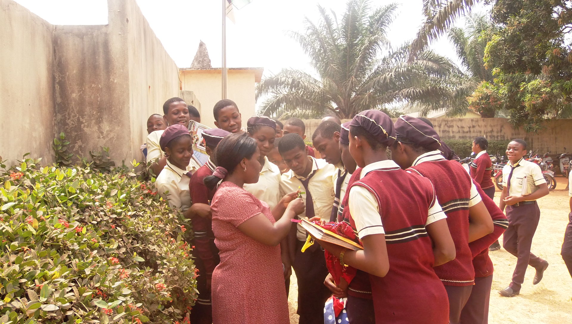 Agriculture Practicals