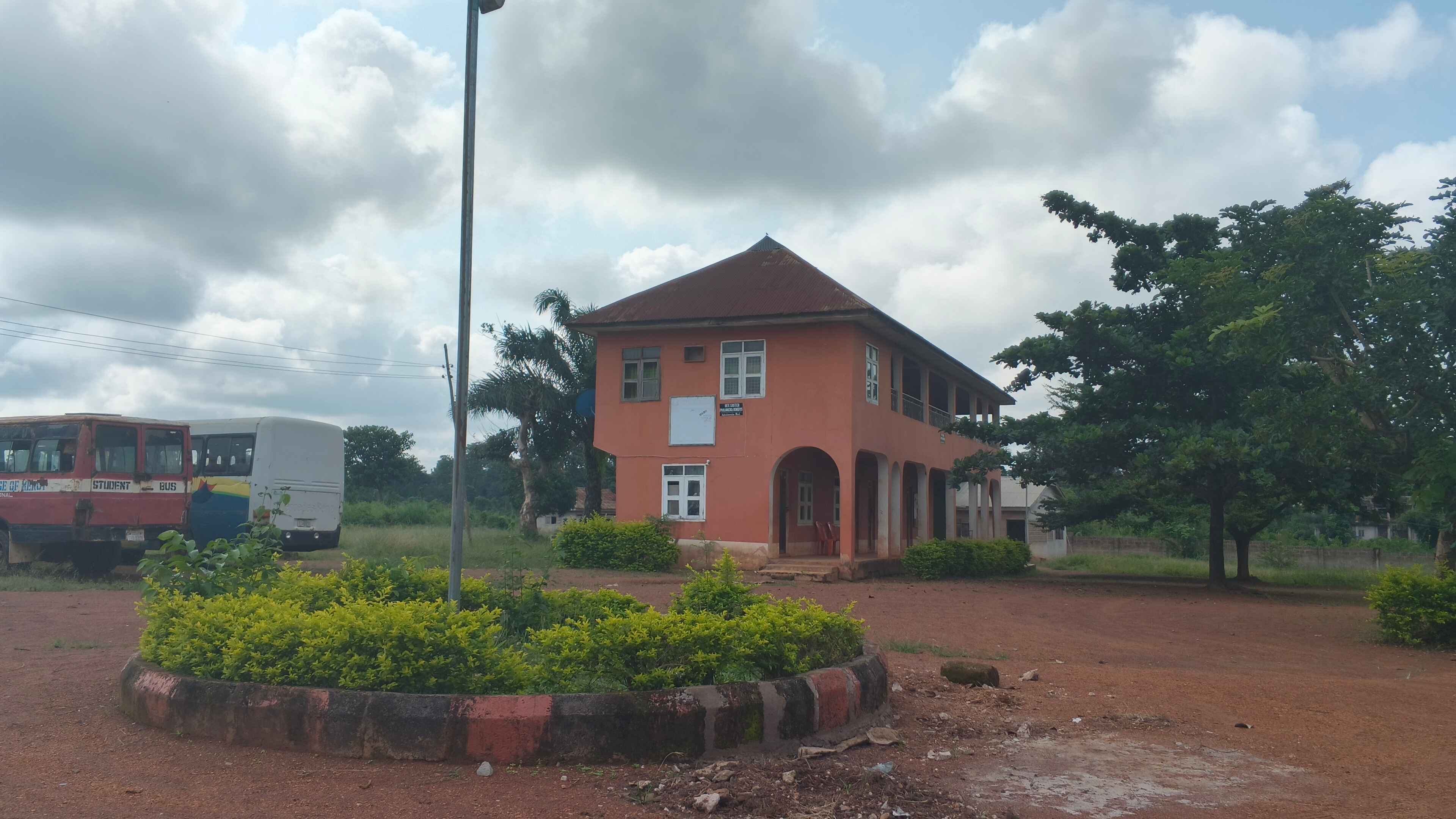 Dr. Elena Rodriguez, Principal of  The college Sister Mary Aloysius College of Mercy