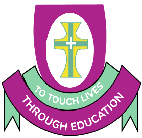 Sister Mary Aloysius College Logo