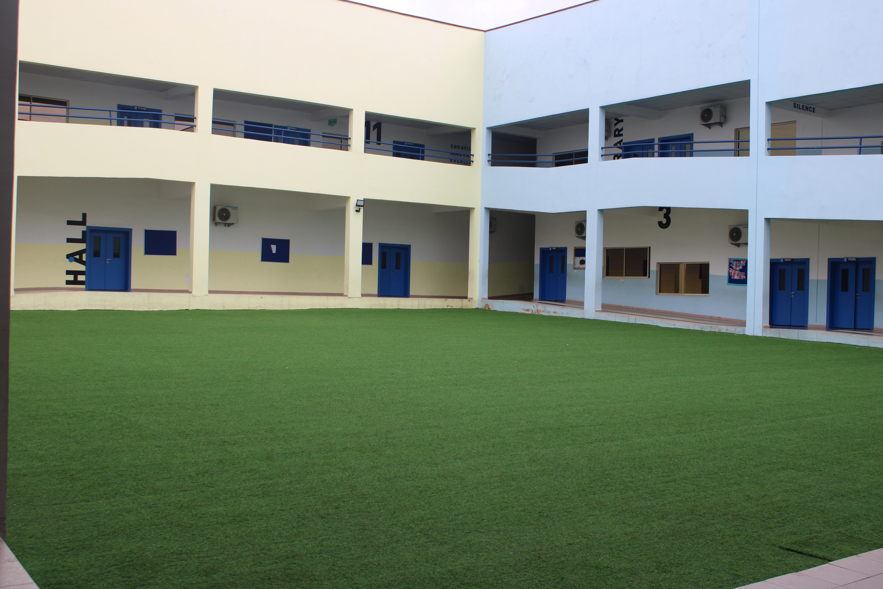 School Field